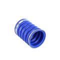 High performance braided silicone radiator flexible reinforced silicone hose for car truck